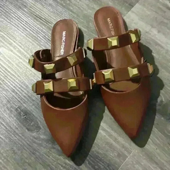 Marc Fisher flat shoes - Picture 2 of 5